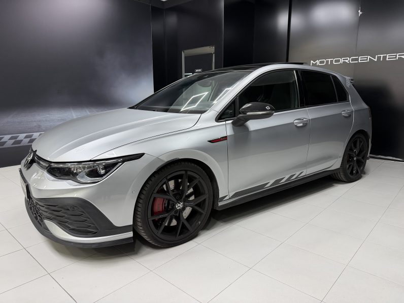 
								VOLKSWAGEN Golf GTI Clubsport 2.0 TSI DSG completo									