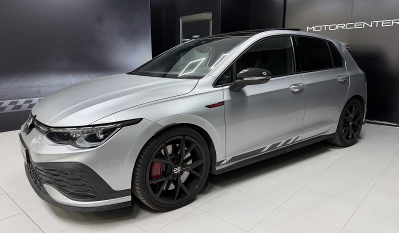 
								VOLKSWAGEN Golf GTI Clubsport 2.0 TSI DSG completo									