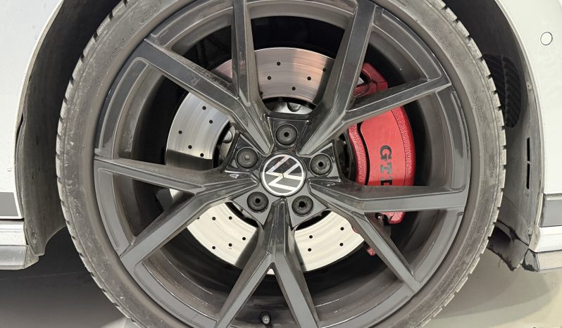 
								VOLKSWAGEN Golf GTI Clubsport 2.0 TSI DSG completo									