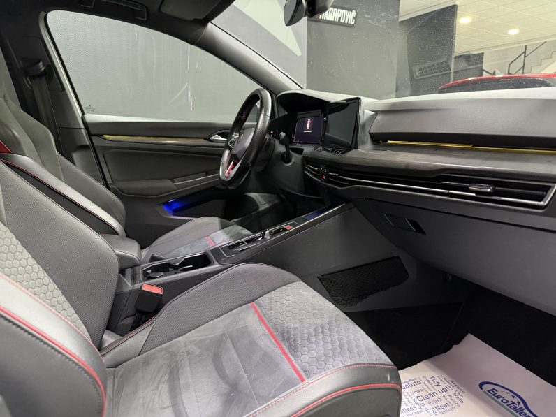 
								VOLKSWAGEN Golf GTI Clubsport 2.0 TSI DSG completo									