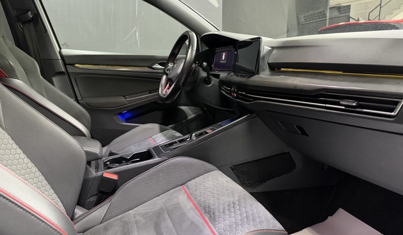 
								VOLKSWAGEN Golf GTI Clubsport 2.0 TSI DSG completo									