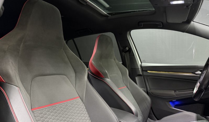 
								VOLKSWAGEN Golf GTI Clubsport 2.0 TSI DSG completo									