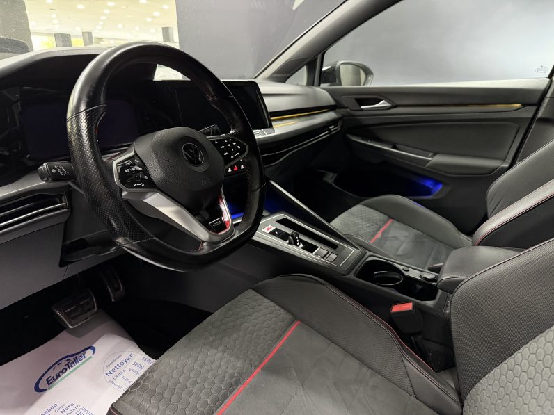 
								VOLKSWAGEN Golf GTI Clubsport 2.0 TSI DSG completo									