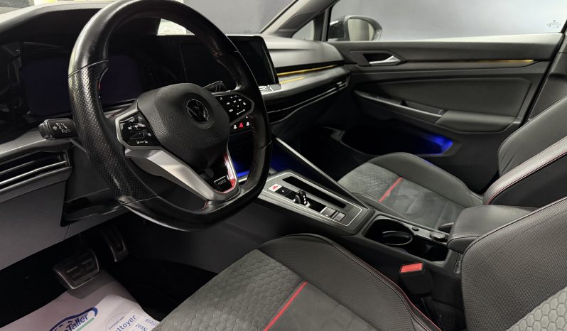 
								VOLKSWAGEN Golf GTI Clubsport 2.0 TSI DSG completo									