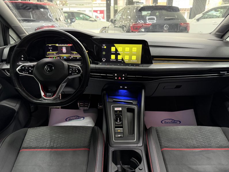 
								VOLKSWAGEN Golf GTI Clubsport 2.0 TSI DSG completo									