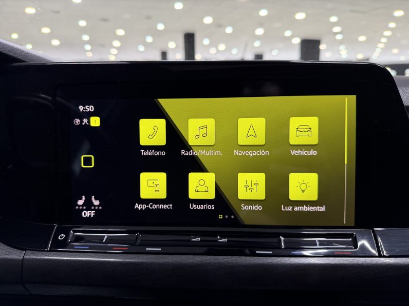 
								VOLKSWAGEN Golf GTI Clubsport 2.0 TSI DSG completo									