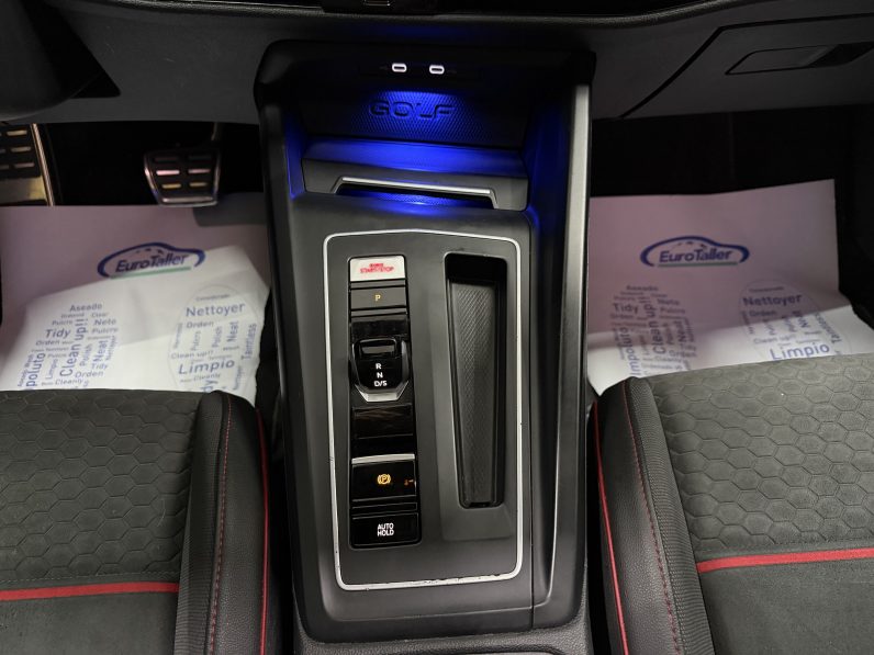 
								VOLKSWAGEN Golf GTI Clubsport 2.0 TSI DSG completo									