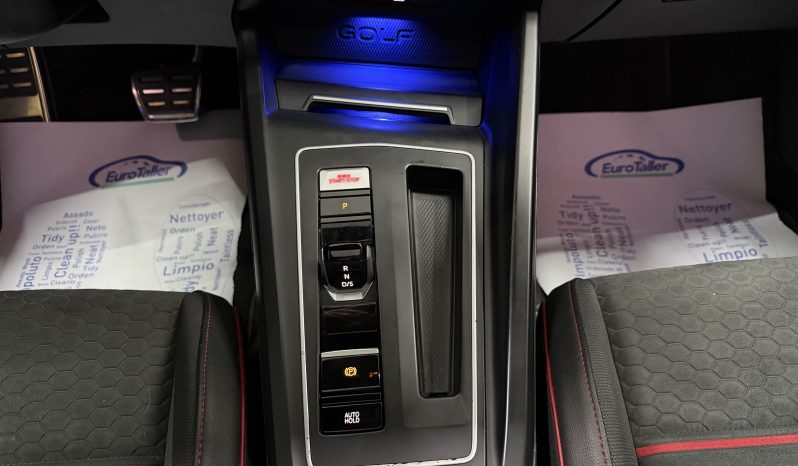 
								VOLKSWAGEN Golf GTI Clubsport 2.0 TSI DSG completo									