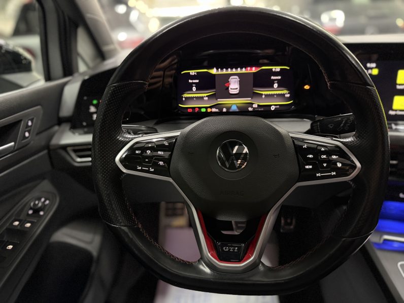 
								VOLKSWAGEN Golf GTI Clubsport 2.0 TSI DSG completo									