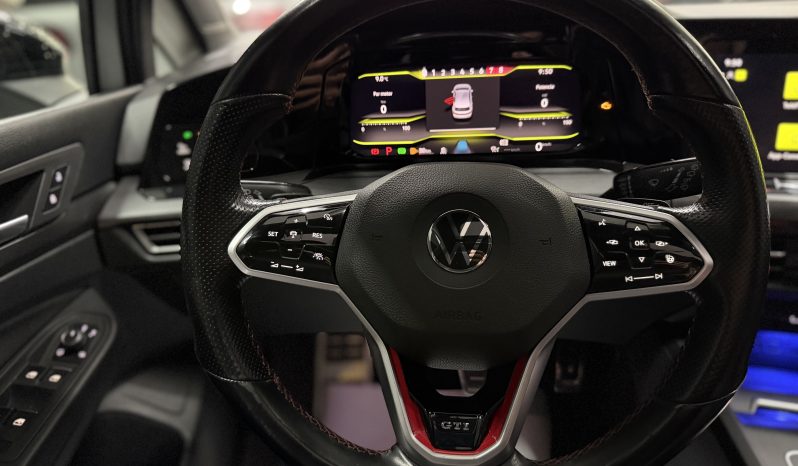 
								VOLKSWAGEN Golf GTI Clubsport 2.0 TSI DSG completo									