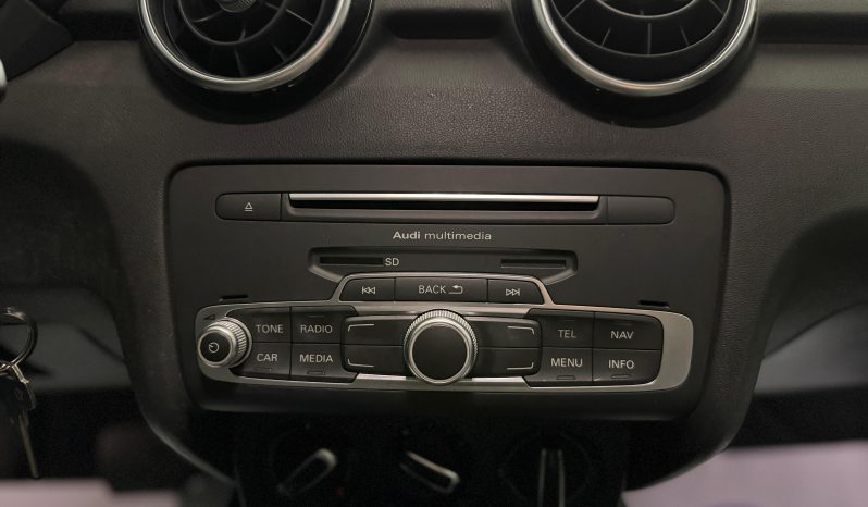 
								AUDI A1 Sportback 1.0 TFSI 95CV Adrenalin completo									