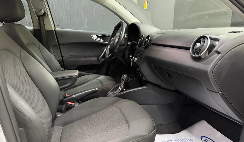 
								AUDI A1 Sportback 1.0 TFSI 95CV Adrenalin completo									