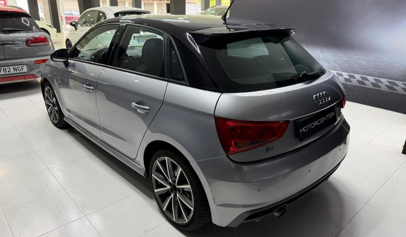 
								AUDI A1 Sportback 1.0 TFSI 95CV Adrenalin completo									