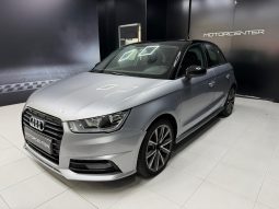 AUDI A1 Sportback 1.0 TFSI 95CV Adrenalin
