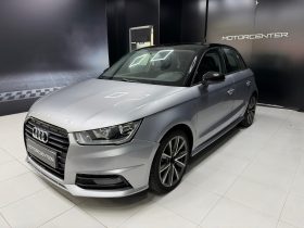 AUDI A1 Sportback 1.0 TFSI 95CV Adrenalin