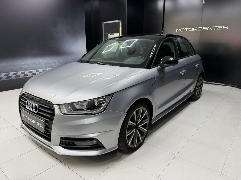 
								AUDI A1 Sportback 1.0 TFSI 95CV Adrenalin completo									