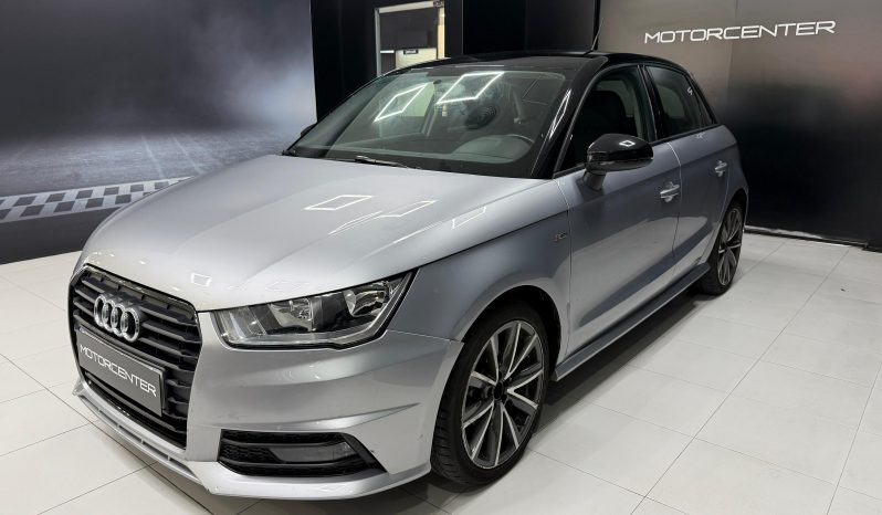 
								AUDI A1 Sportback 1.0 TFSI 95CV Adrenalin completo									