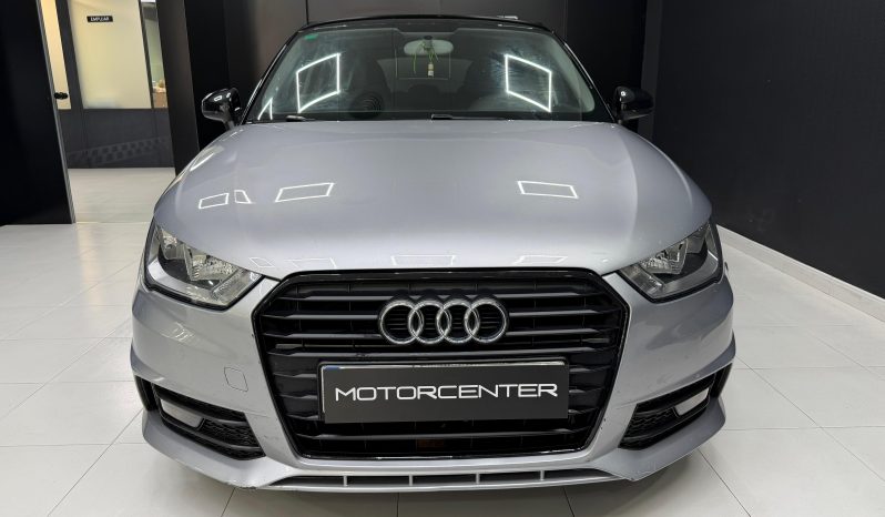 
								AUDI A1 Sportback 1.0 TFSI 95CV Adrenalin completo									
