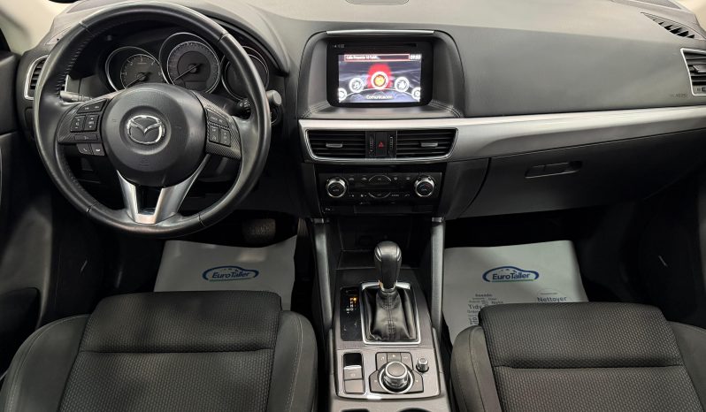 
								MAZDA CX-5 2.2 DE 4WD Luxury completo									