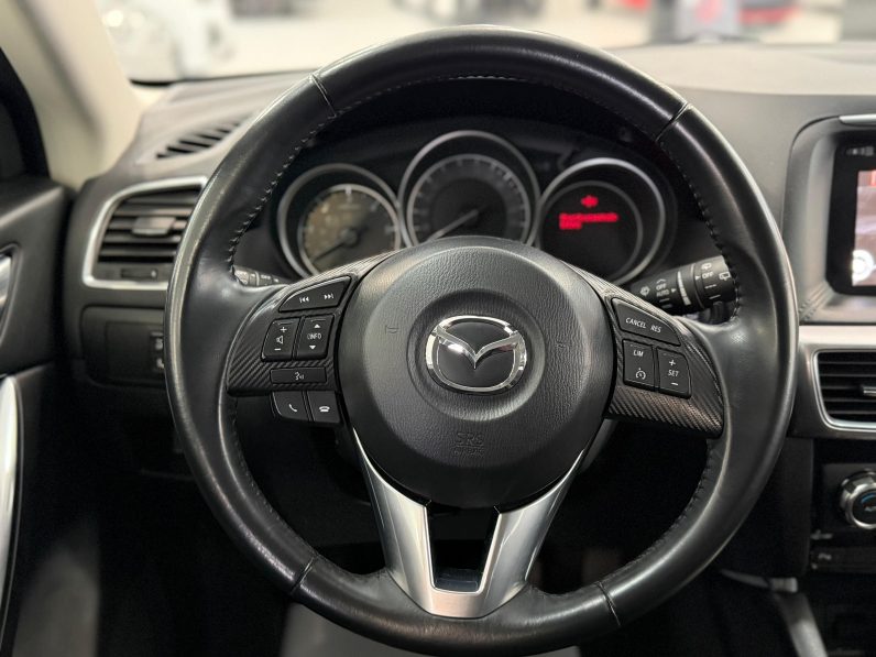 
								MAZDA CX-5 2.2 DE 4WD Luxury completo									