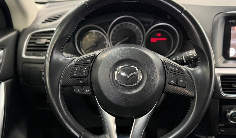 
								MAZDA CX-5 2.2 DE 4WD Luxury completo									