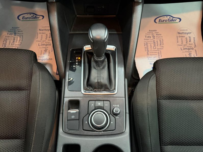 
								MAZDA CX-5 2.2 DE 4WD Luxury completo									