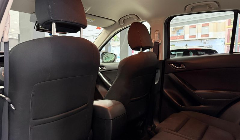 
								MAZDA CX-5 2.2 DE 4WD Luxury completo									