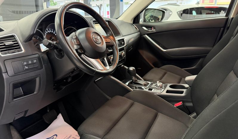 
								MAZDA CX-5 2.2 DE 4WD Luxury completo									