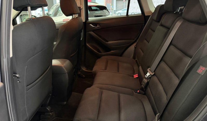 
								MAZDA CX-5 2.2 DE 4WD Luxury completo									