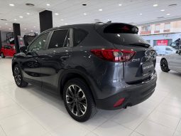 MAZDA CX-5 2.2 DE 4WD Luxury