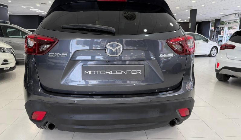 
								MAZDA CX-5 2.2 DE 4WD Luxury completo									