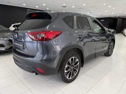 MAZDA CX-5 2.2 DE 4WD Luxury