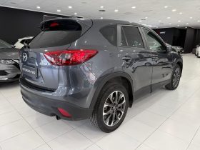 MAZDA CX-5 2.2 DE 4WD Luxury