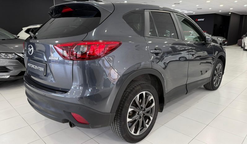 
								MAZDA CX-5 2.2 DE 4WD Luxury completo									