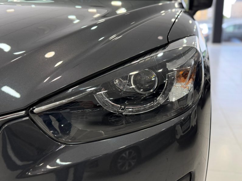 
								MAZDA CX-5 2.2 DE 4WD Luxury completo									