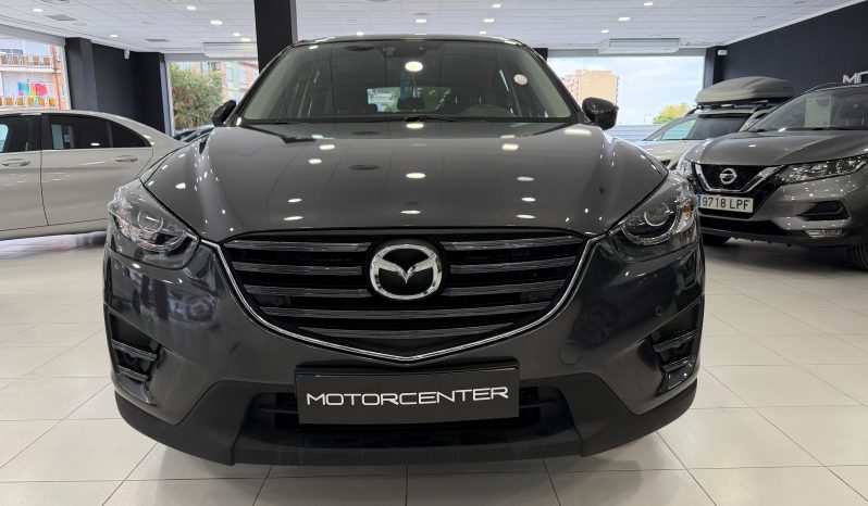 
								MAZDA CX-5 2.2 DE 4WD Luxury completo									
