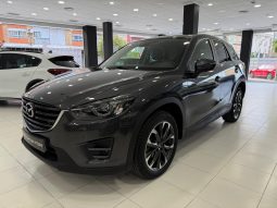 MAZDA CX-5 2.2 DE 4WD Luxury