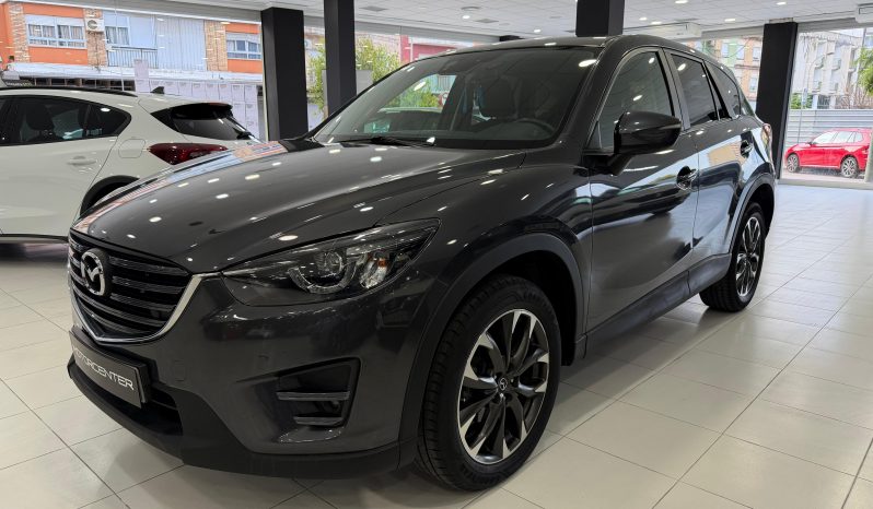
								MAZDA CX-5 2.2 DE 4WD Luxury completo									