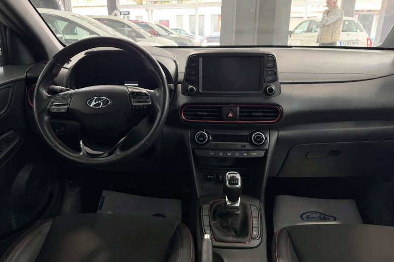 
								HYUNDAI Kona 1.0 TGDi Tecno 4×2 completo									