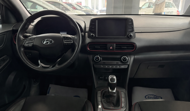
								HYUNDAI Kona 1.0 TGDi Tecno 4×2 completo									