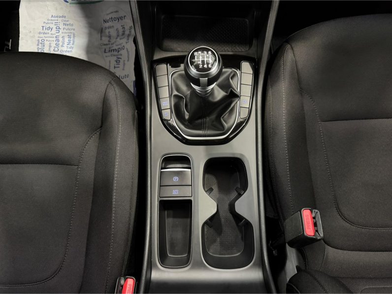 
								HYUNDAI TUCSON 1.6 TGDI 150CV Klass completo									