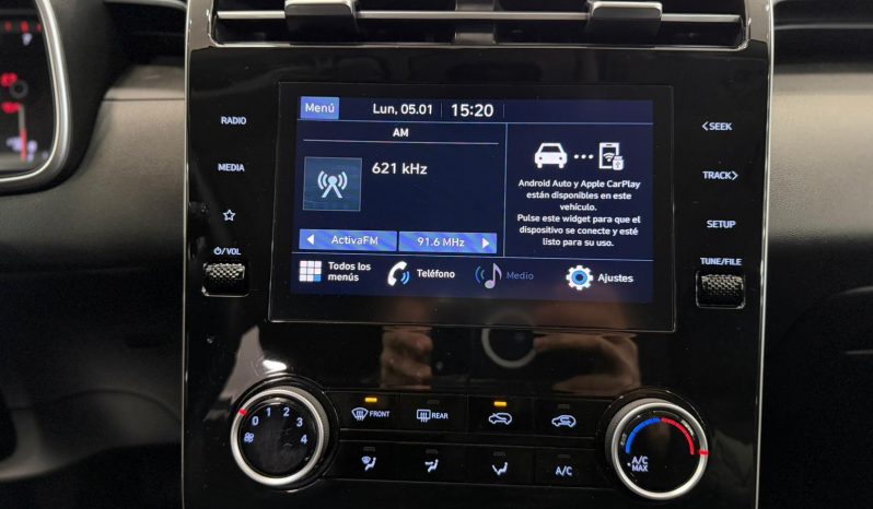 
								HYUNDAI TUCSON 1.6 TGDI 150CV Klass completo									