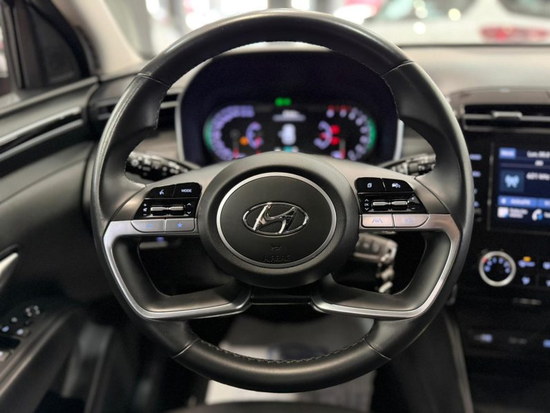 
								HYUNDAI TUCSON 1.6 TGDI 150CV Klass completo									