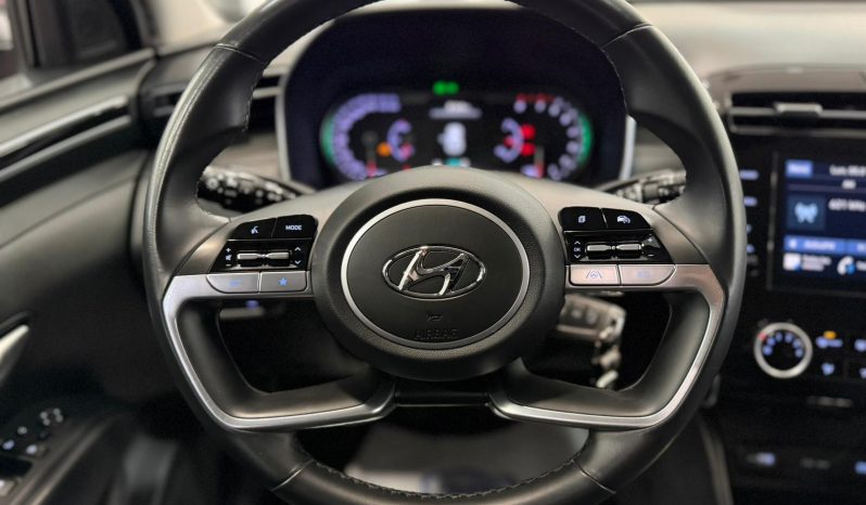 
								HYUNDAI TUCSON 1.6 TGDI 150CV Klass completo									