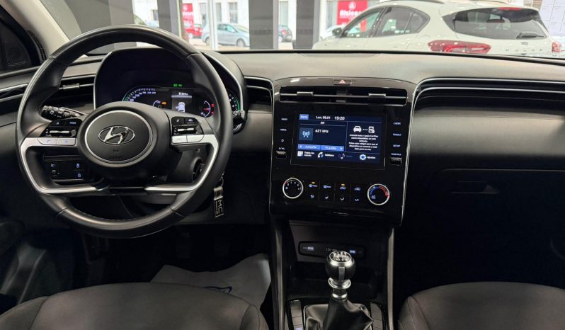 
								HYUNDAI TUCSON 1.6 TGDI 150CV Klass completo									