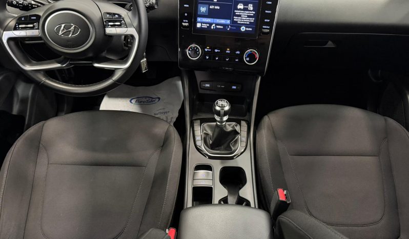 
								HYUNDAI TUCSON 1.6 TGDI 150CV Klass completo									