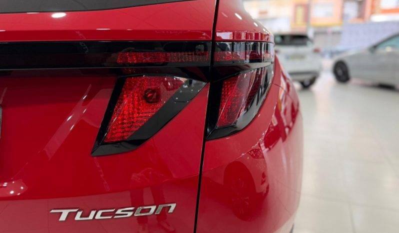 
								HYUNDAI TUCSON 1.6 TGDI 150CV Klass completo									