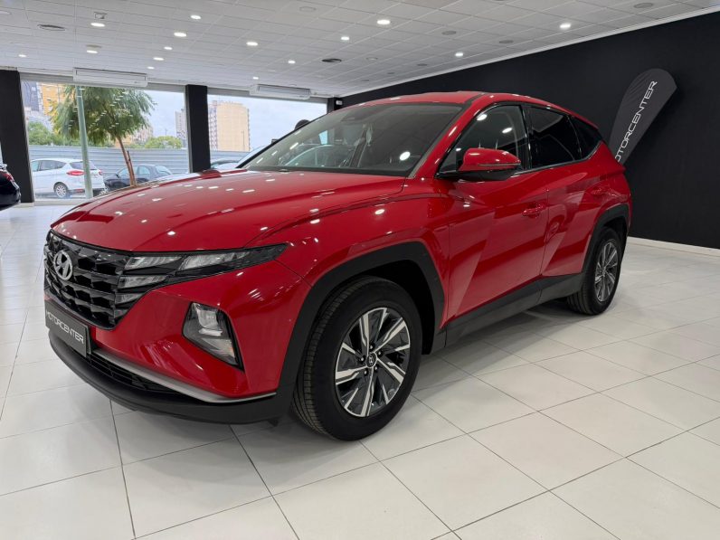 
								HYUNDAI TUCSON 1.6 TGDI 150CV Klass completo									