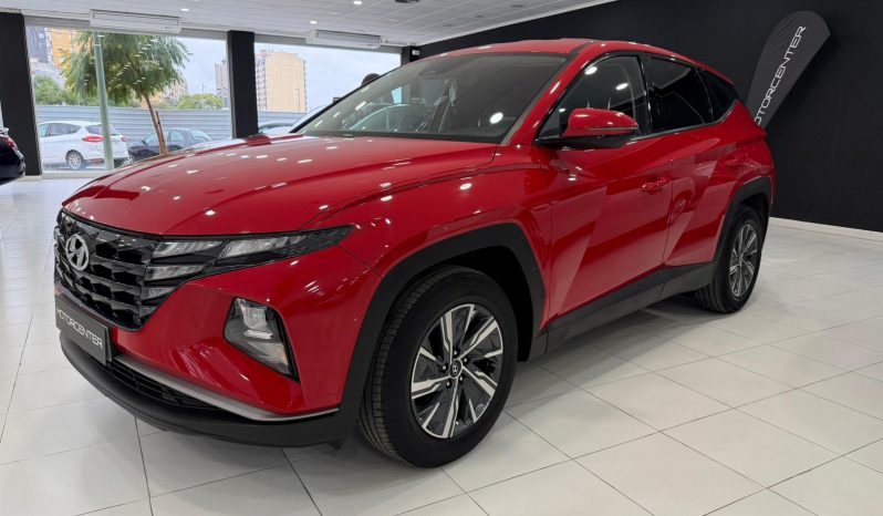 
								HYUNDAI TUCSON 1.6 TGDI 150CV Klass completo									
