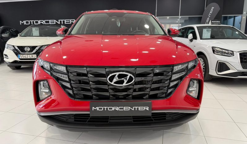 
								HYUNDAI TUCSON 1.6 TGDI 150CV Klass completo									